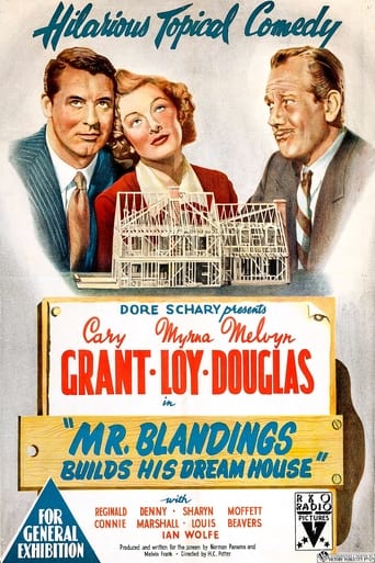 Mr. Blandings Builds His Dream House (1948) download