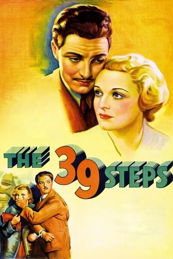 The 39 Steps (1935) download