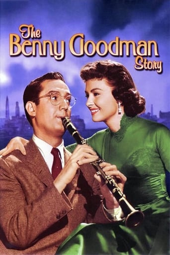 The Benny Goodman Story (1956) download