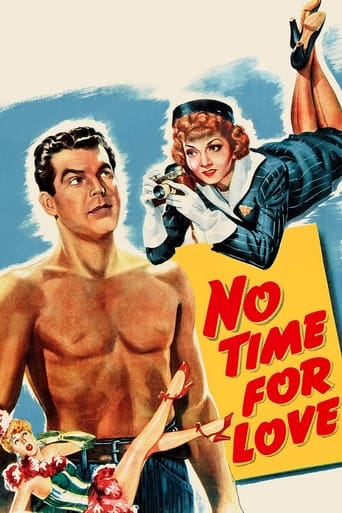 No Time for Love (1943) download