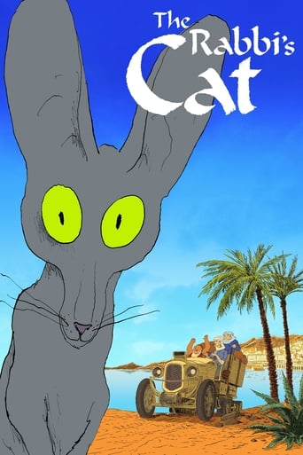 The Rabbi's Cat (2011) download
