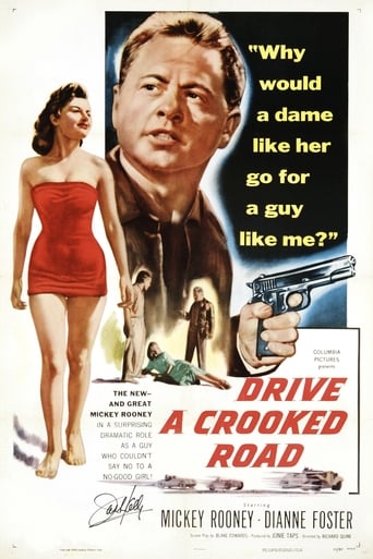 Drive a Crooked Road (1954) download