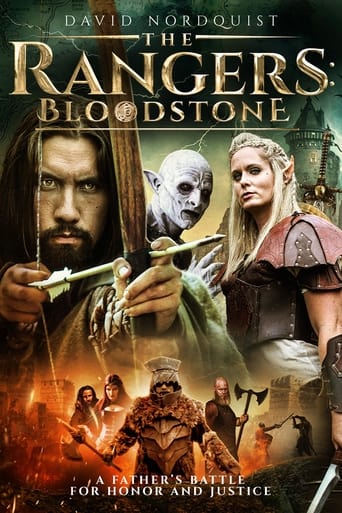 Baixar The Rangers: Bloodstone isto é Poster Torrent Download Capa
