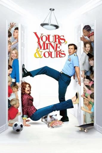 Yours, Mine & Ours (2005) download
