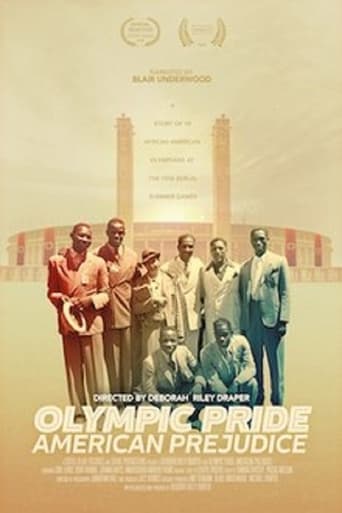 Olympic Pride, American Prejudice (2016) download