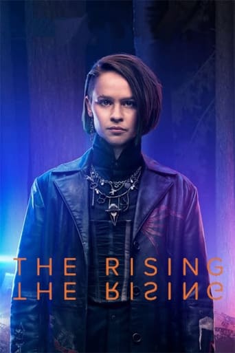 The Rising 1ª Temporada Completa Torrent (2022) Legendado WEB-DL 720p | 1080p – Download