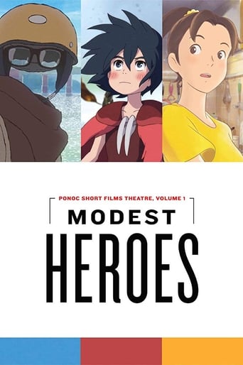 Modest Heroes Torrent (2019) Dual Áudio / Dublado WEB-DL 720p | 1080p – Download