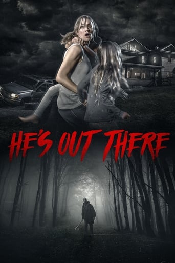 He's Out There (2018) download