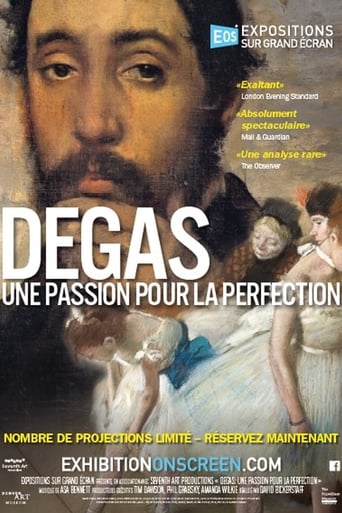Degas: Passion for Perfection (2018) download