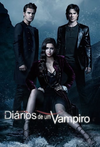 The Vampire Diaries 1ª a 8ª Temporada Torrent (2009/2017) Dublado / Dual Áudio BluRay 720p | 1080p – Download