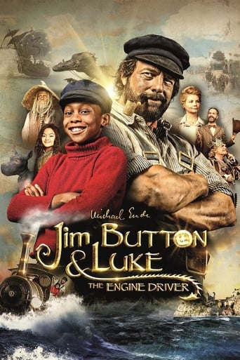 Jim Button and Luke the Engine Driver (2018) download