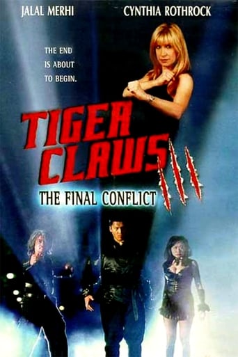 Tiger Claws III: The Final Conflict (2000) download