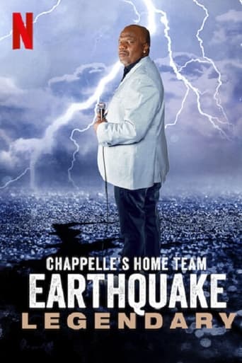 Chappelle's Home Team - Earthquake: Legendary (2022) download