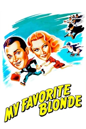 My Favorite Blonde (1942) download