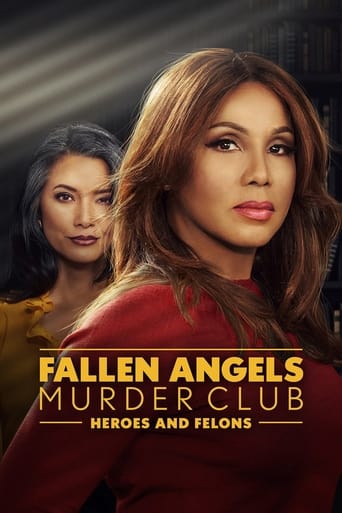 Fallen Angels Murder Club: Heroes and Felons (2022) download