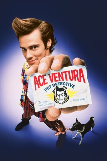 Ace Ventura: Pet Detective (1994) download