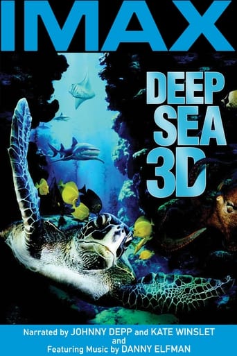Deep Sea 3D (2006) download