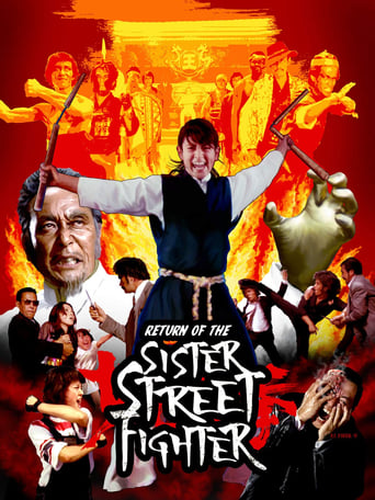 The Return of Sister Street Fighter (1975) download