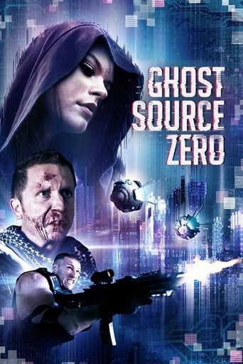 Ghost Source Zero (2017) download