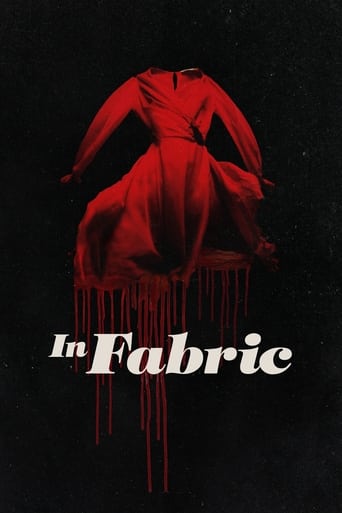In Fabric (2018) download