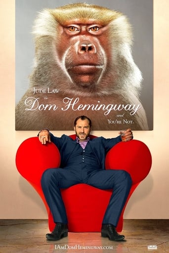 Dom Hemingway (2013) download