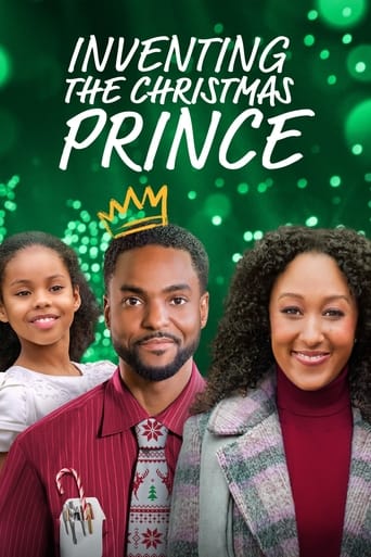 Inventing the Christmas Prince (2022) download