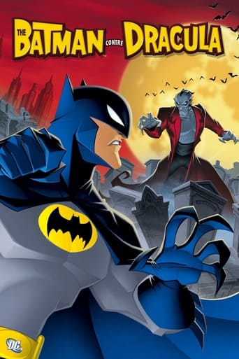 Batman contre Dracula