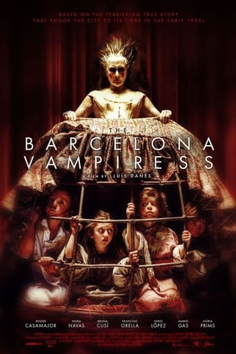 The Barcelona Vampiress (2022) download