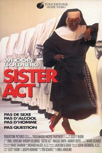 poster film Sister Act