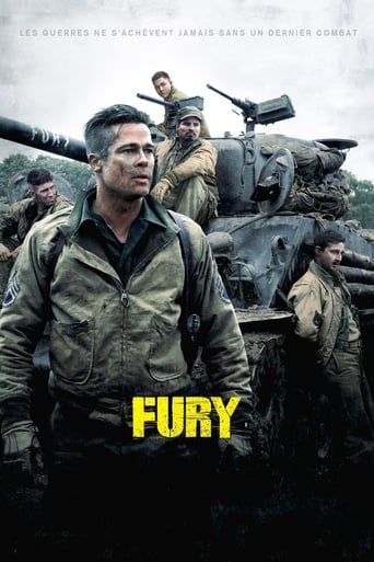 Fury (2014) download