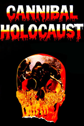 Cannibal Holocaust (1980) download