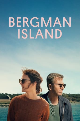 Baixar Bergman Island isto é Poster Torrent Download Capa