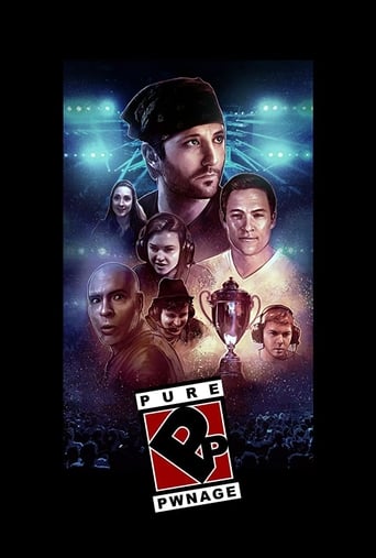 Pure Pwnage: Teh Movie (2016) download