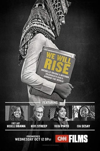 We Will Rise: Michelle Obama's Mission to Educate Girls Around the World (2018) download