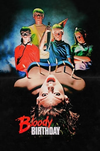 Bloody Birthday (1981) download