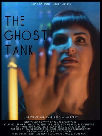Baixar The Ghost Tank isto é Poster Torrent Download Capa
