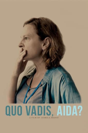 Quo Vadis, Aida? (2021) download