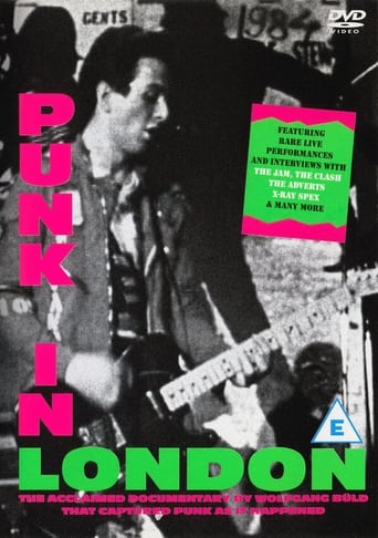 Punk in London (1977) download