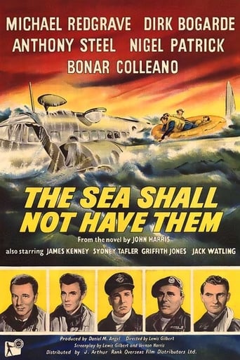 The Sea Shall Not Have Them (1954) download