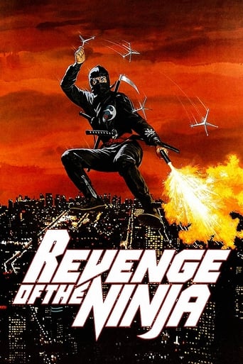 Revenge of the Ninja (1983) download