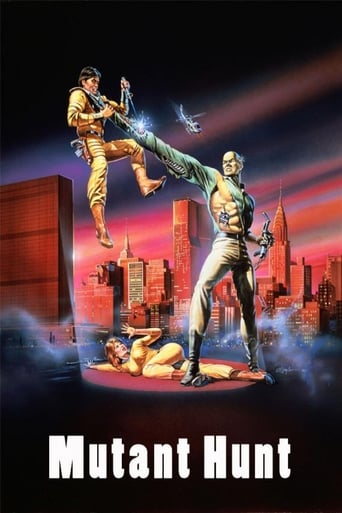 Mutant Hunt (1987) download