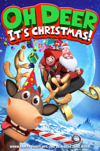 Oh Deer, It's Christmas (2018) download