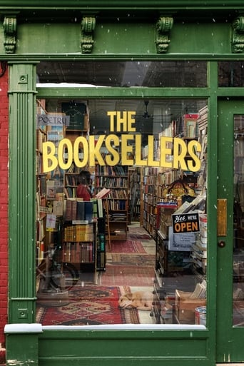 The Booksellers (2020) download