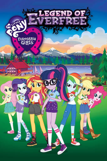 My Little Pony: Equestria Girls - Legend of Everfree (2016) download