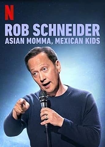 Rob Schneider: Asian Momma, Mexican Kids (2020) download