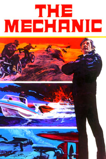 The Mechanic (1972) download