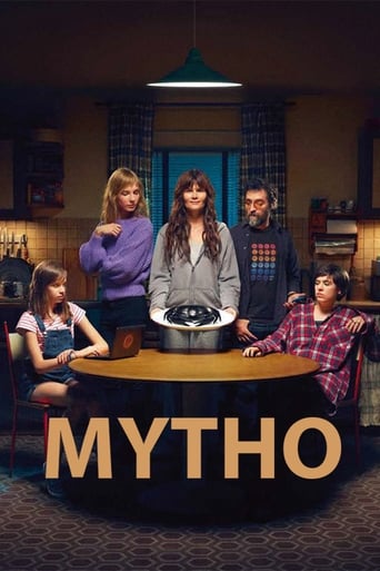 Mytho 1ª Temporada Completa Torrent (2019) Dual Áudio / Dublado WEB-DL 720p — Download