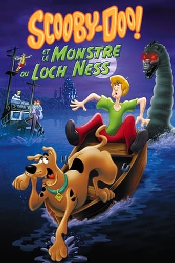Scooby-Doo ! et le monstre du Loch Ness