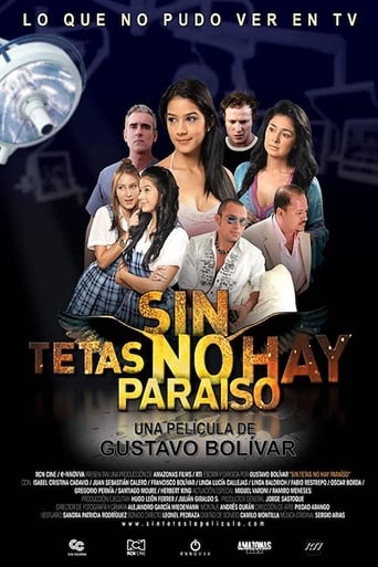 Sin tetas no hay paraíso (2010) download