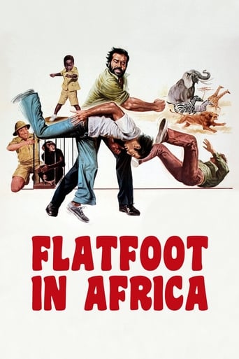Flatfoot in Africa (1978) download